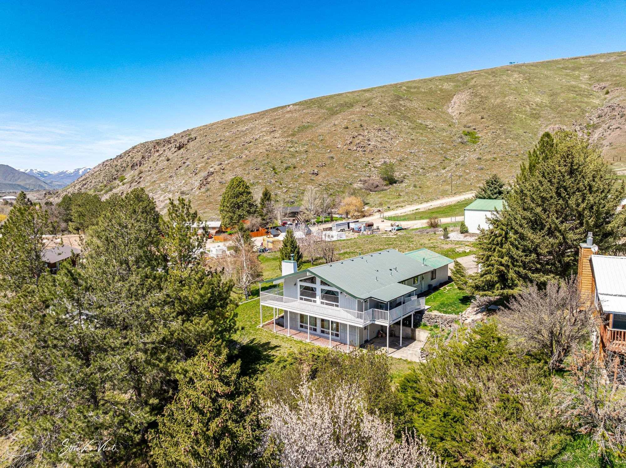 1124 N Rapid Creek Rd, Inkom, Idaho image 30