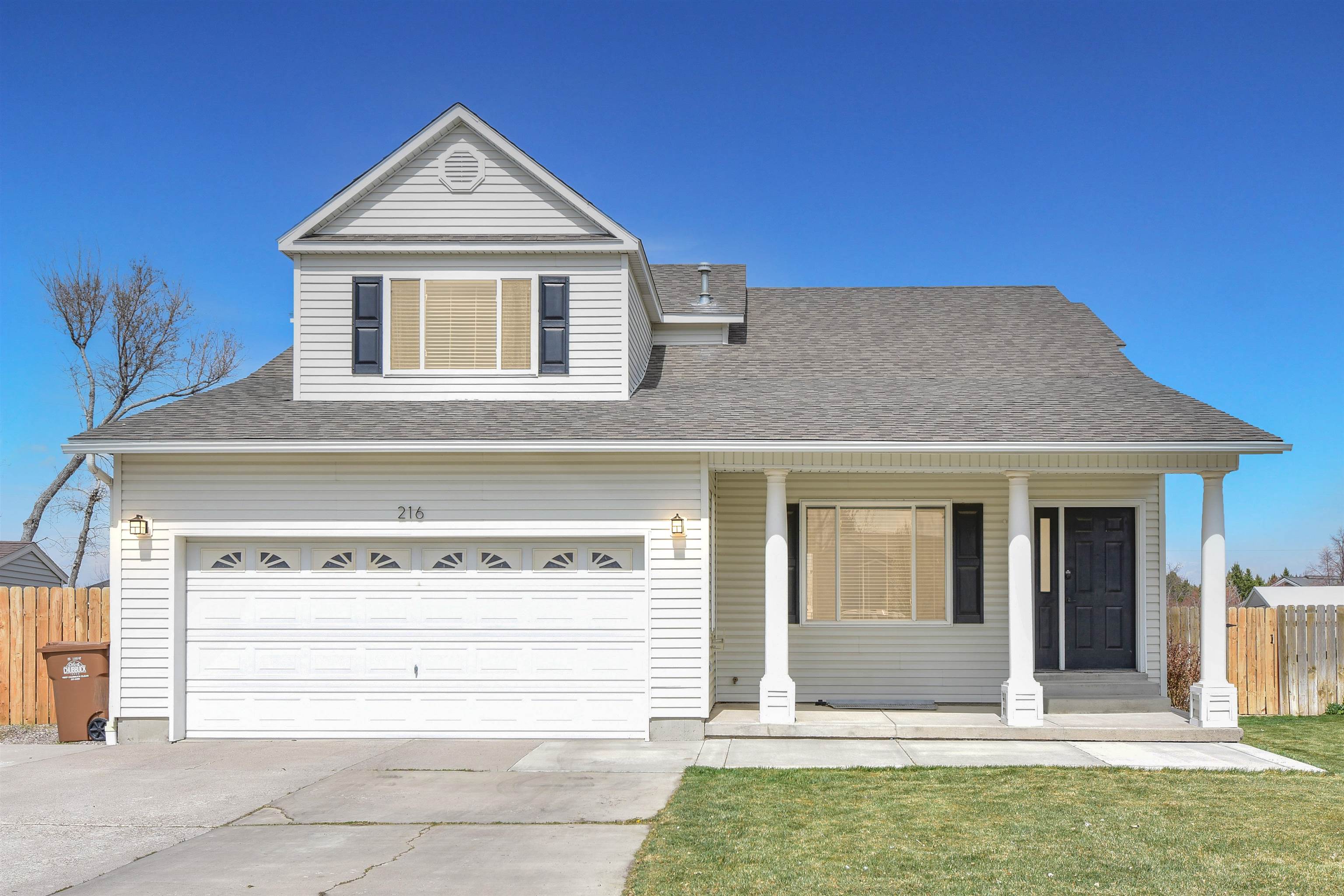 216 Noah St, Chubbuck, Idaho image 1