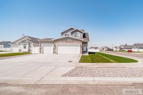 Photo of 4755 Witts End, Idaho Falls, ID 83401 (MLS # 580412)