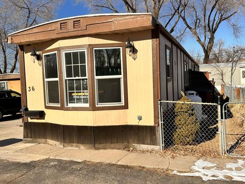 Mobile Home For Sale - 4317 Opal Ave., Unit 36 Ave<br/> Pocatello, ID 83202