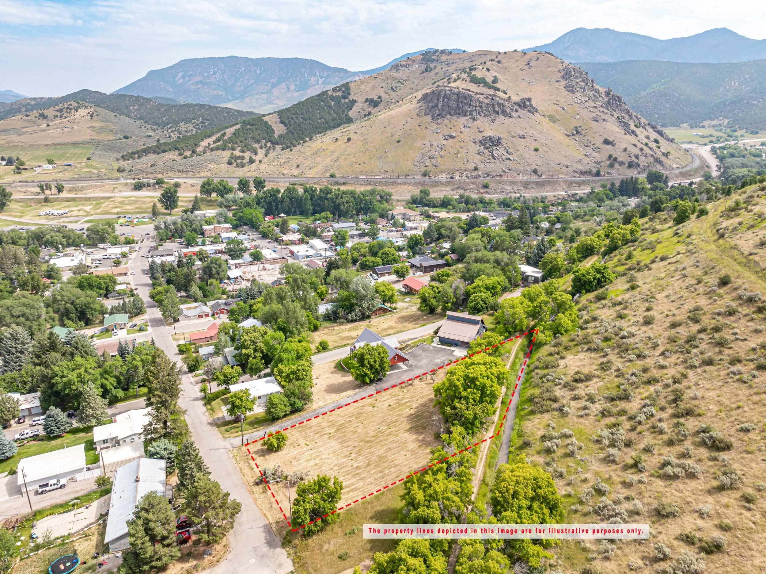 TBD S Center, Lava Hot Springs, Idaho image 2