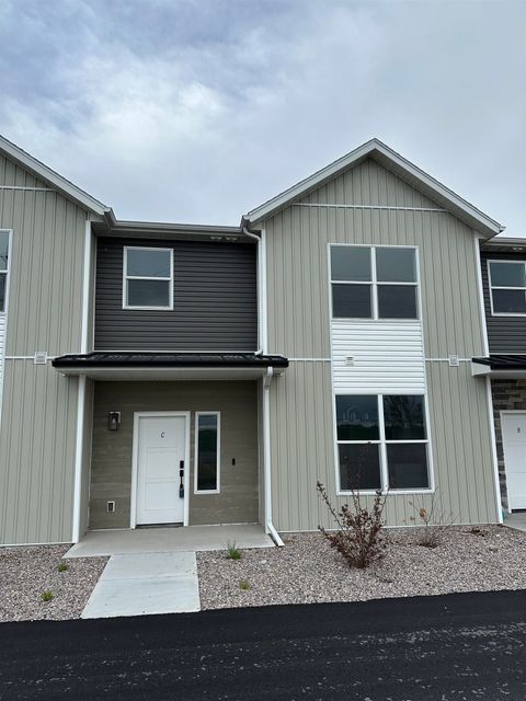 Photo of 5590 Trueman Unit C St, Pocatello, ID 83202 (MLS # 582092)