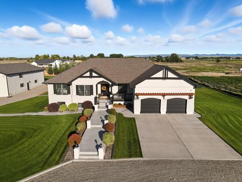 Photo of 140 S 5000 W, Rexburg, ID 83440 (MLS # 580704)