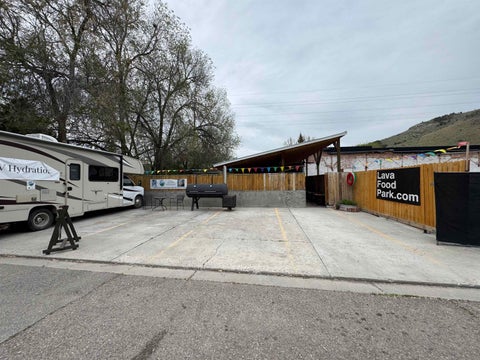 Photo of 89 1ST E St, Lava Hot Springs, ID 83246 (MLS # 582556)