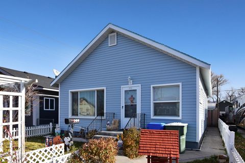 Photo of 172 Taft Ave, Pocatello, ID 83201 (MLS # 581153)