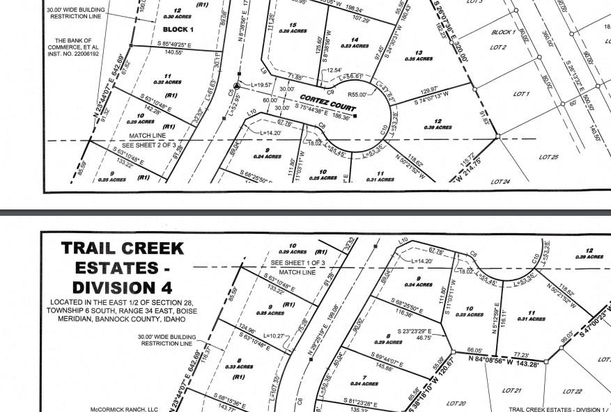 Lot 14 Block 1 Balboa, Pocatello, Idaho image 5