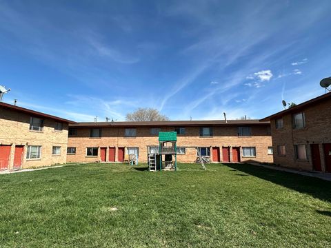 Multifamily For Sale - 1070 Mckinley Ave<br/> Bannock County, Pocatello, ID 83201