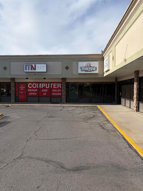 Photo of 1023 Yellowstone Ave #Suite K, Pocatello, ID 83202 (MLS # 581391)