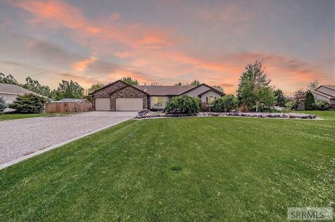 Photo of 3860 E 390 N, Rigby, ID 83442 (MLS # 580804)