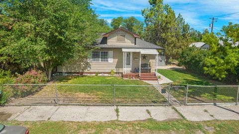 Photo of 904 W Custer St, Pocatello, ID 83204 (MLS # 579947)