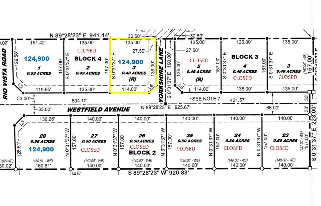 Lot 3 Westfield Avenue, Pocatello, Idaho image 1