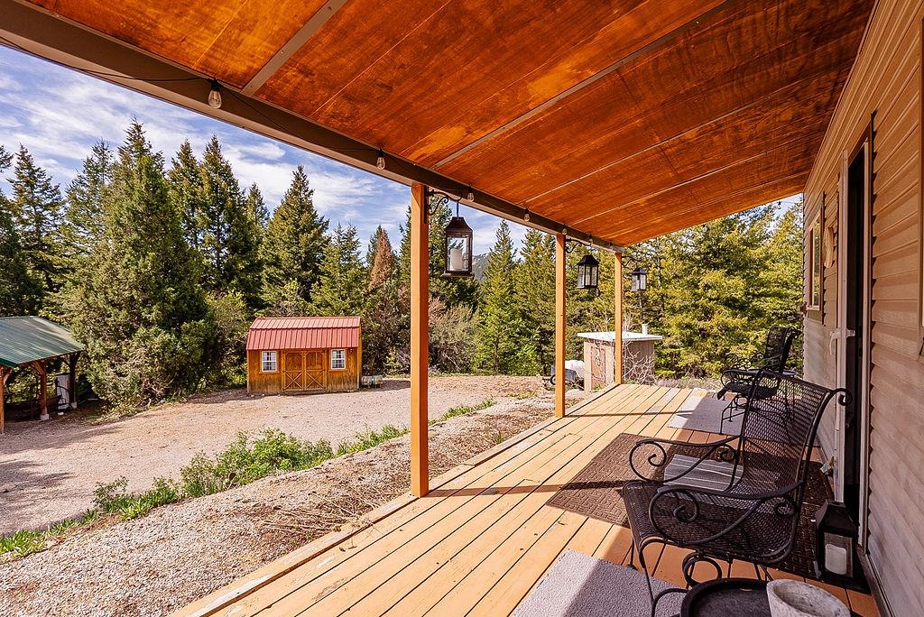 53 Squaw Creek, Bancroft, Idaho image 7