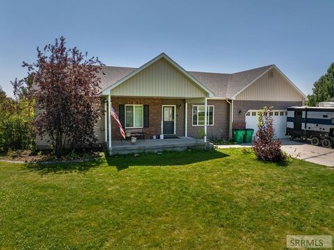Photo of 3918 N 144 N, Rigby, ID 83442 (MLS # 580382)