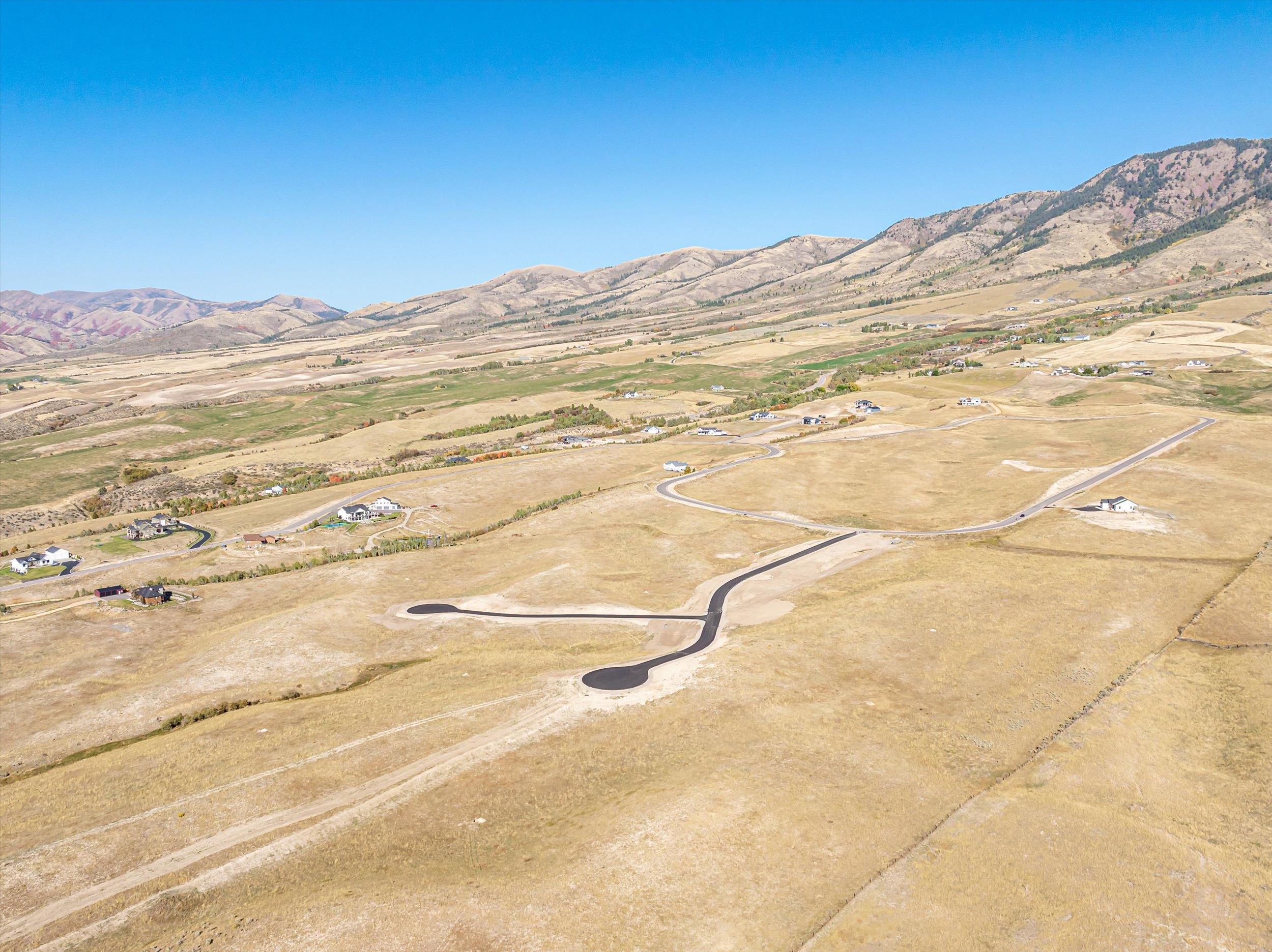 TBD Lot 25 Blk 1 Grey Fox Loop, Inkom, Idaho image 1