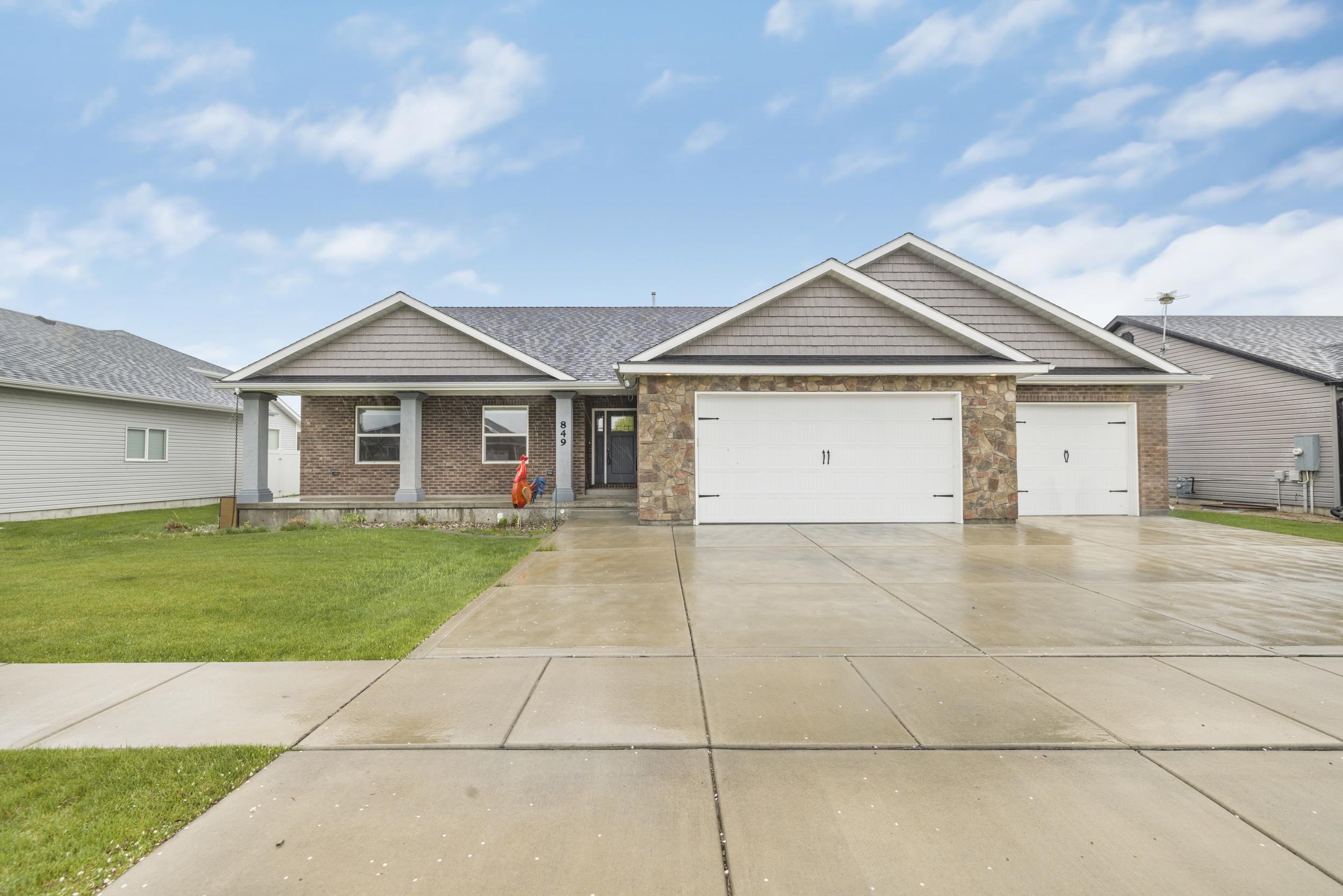 849 Dell Rd, Chubbuck, Idaho image 1