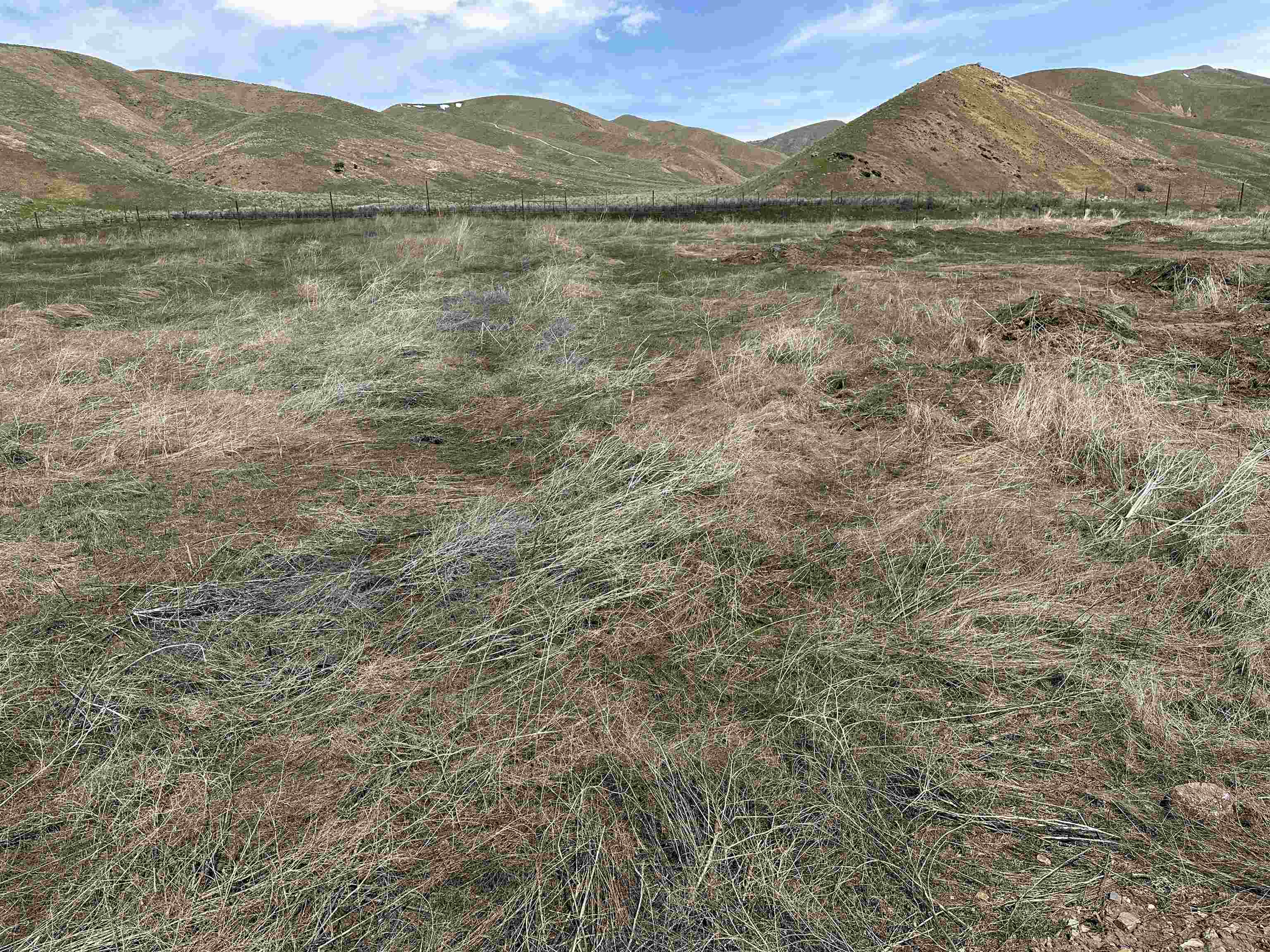 2.28 ACRES Burton Lane, Inkom, Idaho image 4