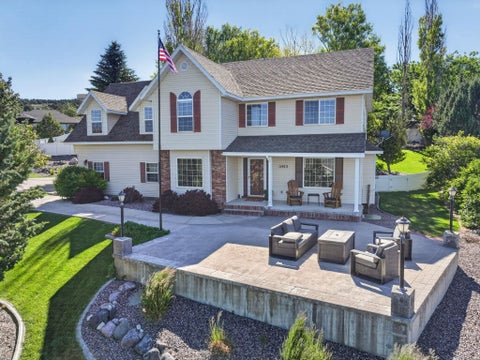 Photo of 3615 Summit Dr, Pocatello, ID 83201 (MLS # 582808)