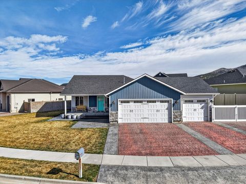 Photo of 3098 Dartagnan Dr, Pocatello, ID 83204 (MLS # 581952)