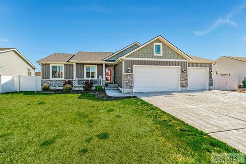 Photo of 4372 Arcadia Road, Idaho Falls, ID 83401 (MLS # 580455)
