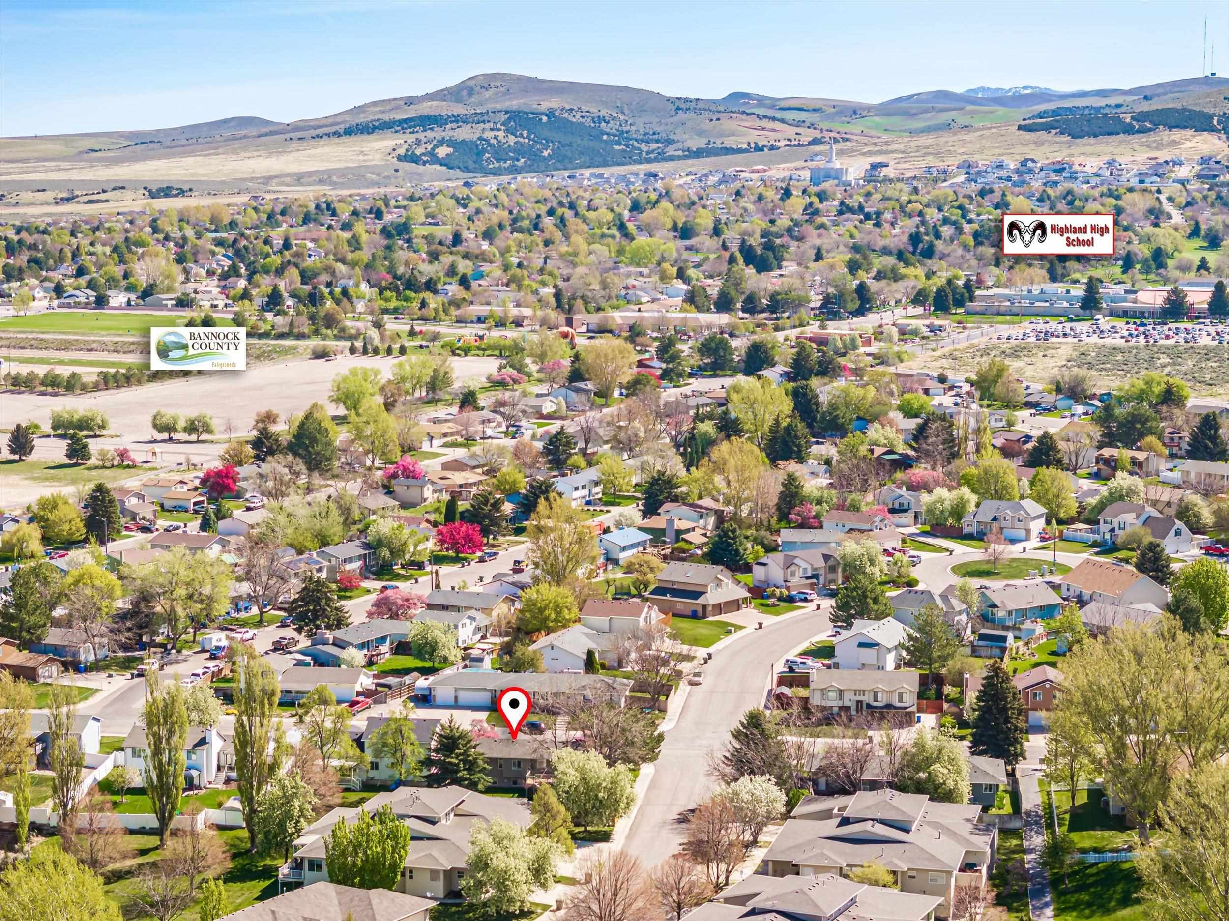 1789 Churchill Downs Drive, Pocatello, Idaho image 5