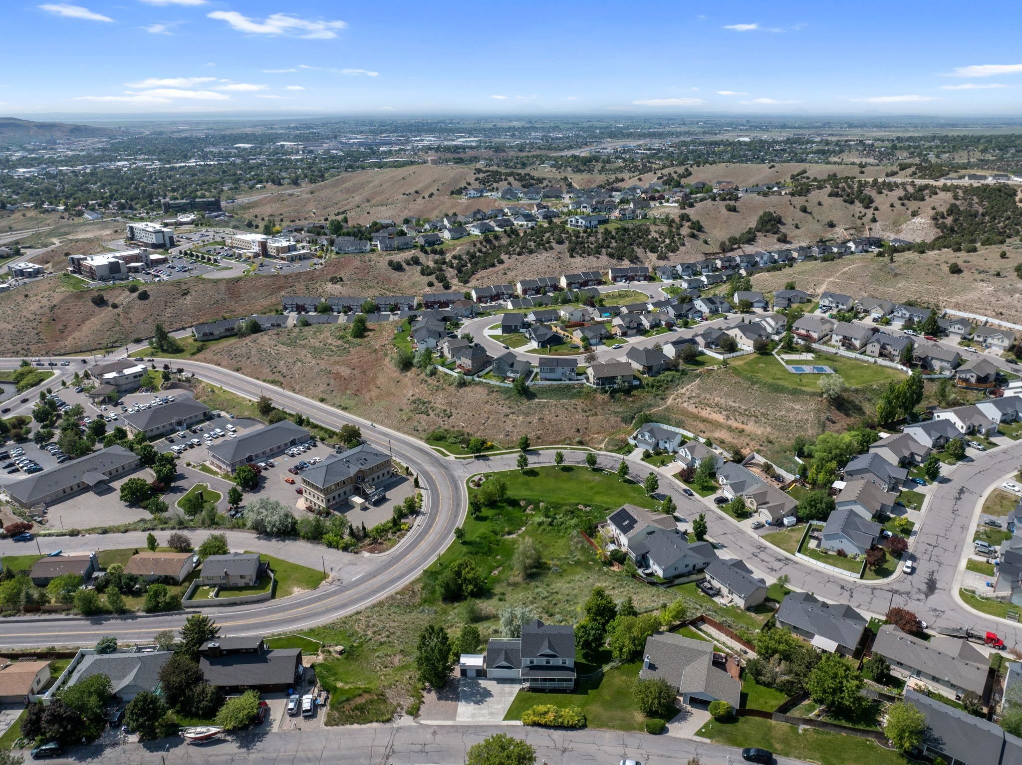 2666 Castle Peak Way, Pocatello, Idaho image 50