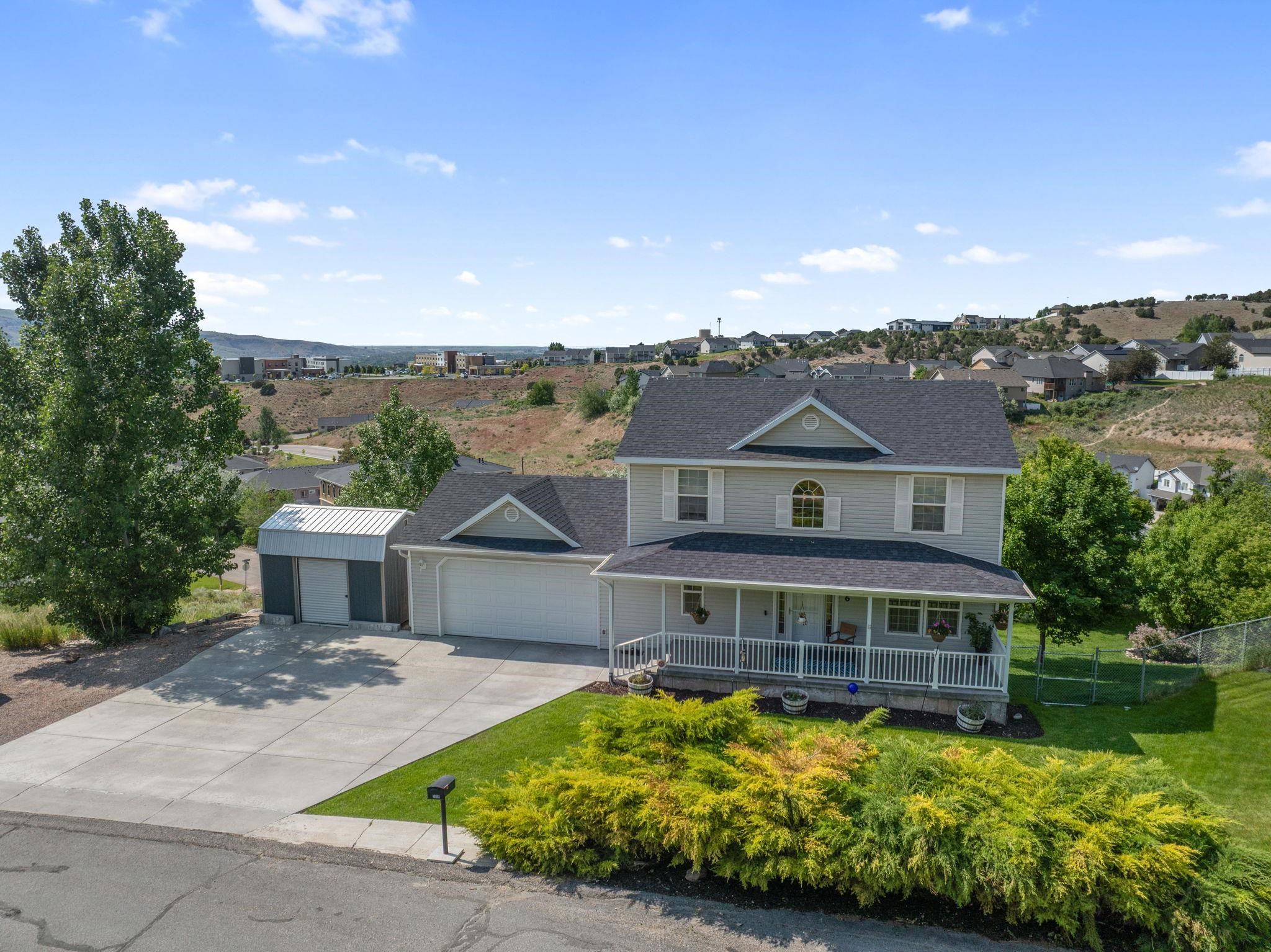 2666 Castle Peak Way, Pocatello, Idaho image 1