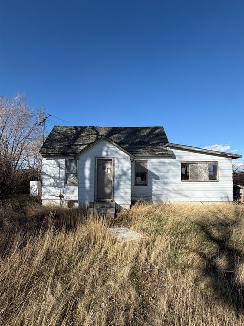 Photo of 3595 N Jim Road, Blackfoot, ID 83221 (MLS # 581927)