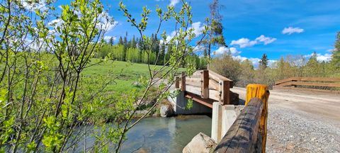 Vacant Land For Sale - 4376 Granite Ridge<br/> Ashton, ID 83420