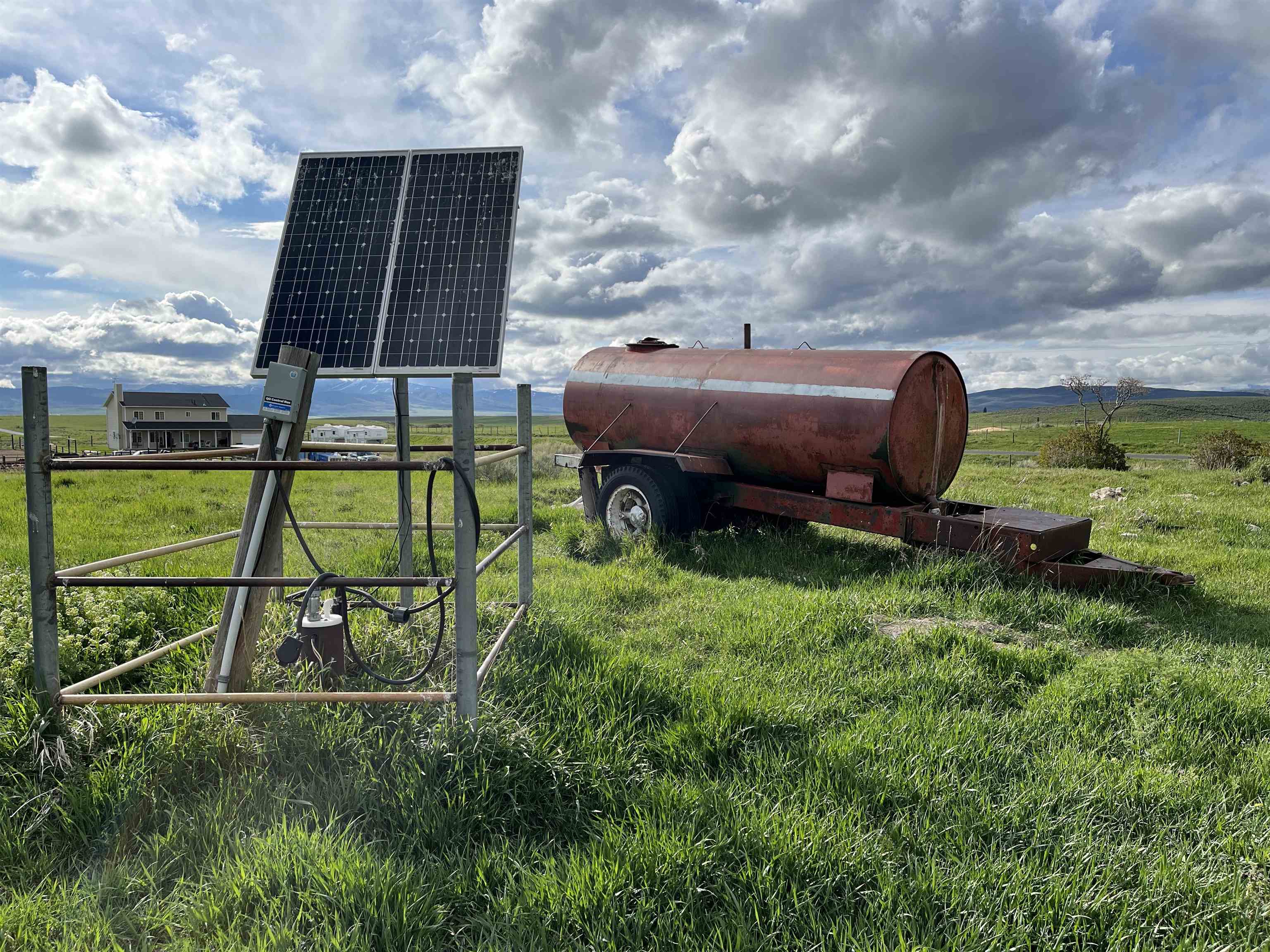 1403 Eighteen Mile Road, Bancroft, Idaho image 7