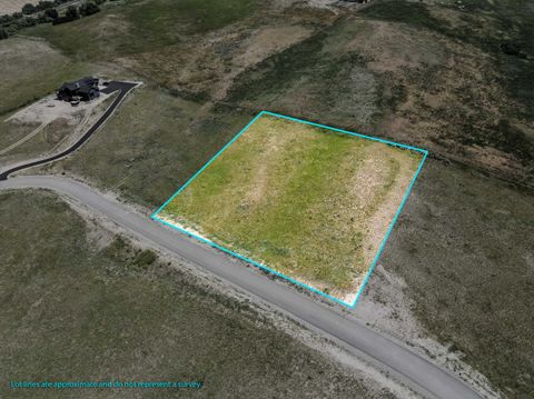 Vacant Land For Sale - TBD Lot 21 Block 1 Grey Fox Loop<br/> Inkom, ID 83245