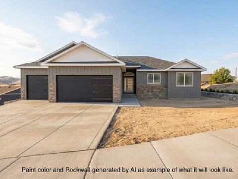 Photo of 1315 Falcon Ridge Dr, Pocatello, ID 83201 (MLS # 582083)