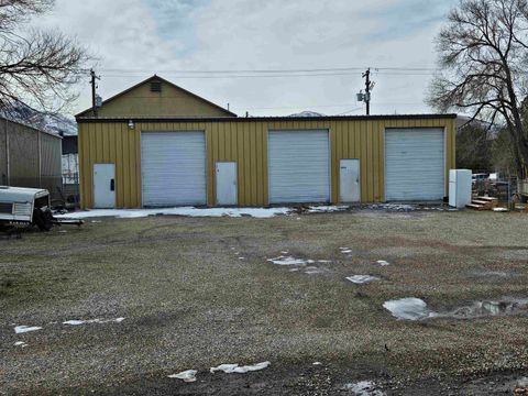 Photo of 845 S Harrison Ave #A, Pocatello, ID 83204 (MLS # 581683)