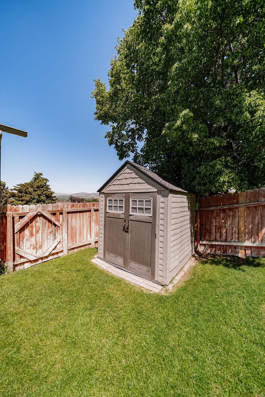 1005 Camas Lane, Pocatello, Idaho image 49