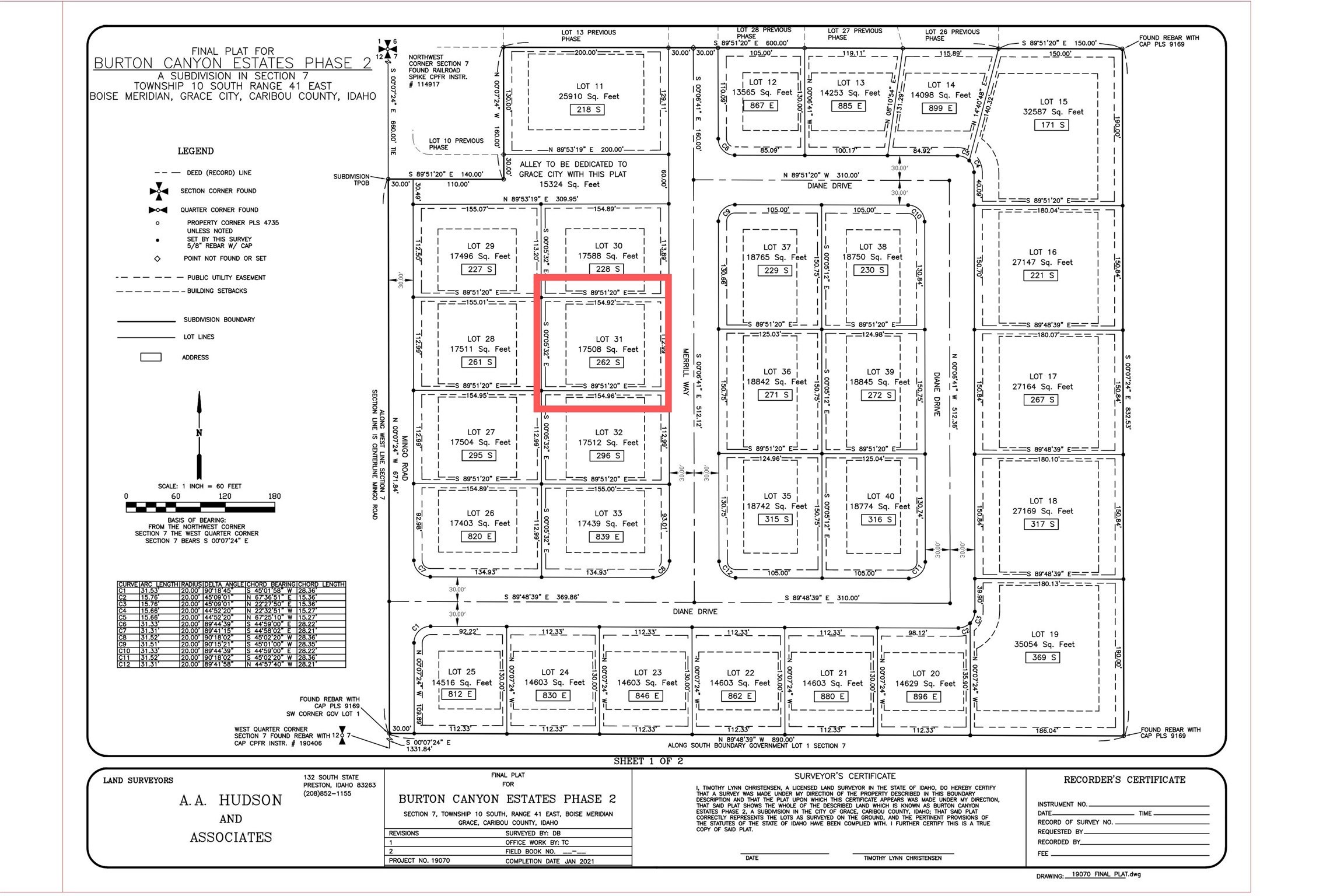 TBD Merrill Way #LOT 31, Grace, Idaho image 7