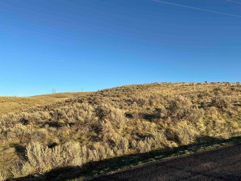 Vacant Land For Sale - 3055 Garden Place<br/> American Falls, ID 83211