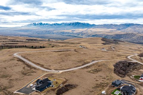 Vacant Land For Sale - TBD LOT 9 Blk 1 Grey Fox Loop<br/> Bannock County, Inkom, ID 83245