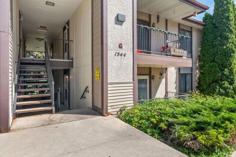 Photo of 1544 Bench Road Unit G6, Pocatello, ID 83201 (MLS # 579697)