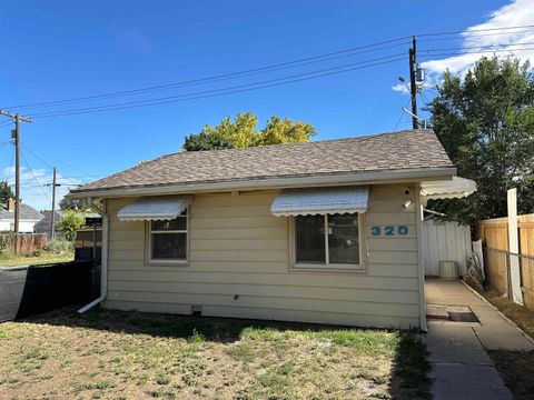 Photo of 320 N 9th Ave, Pocatello, ID 83201 (MLS # 580484)