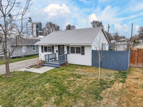 Homes For Sale - 219 Van Buren Street<br/> American Falls, ID 83211