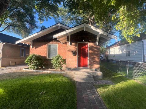Photo of 840 S 4th, Pocatello, ID 83204 (MLS # 582989)