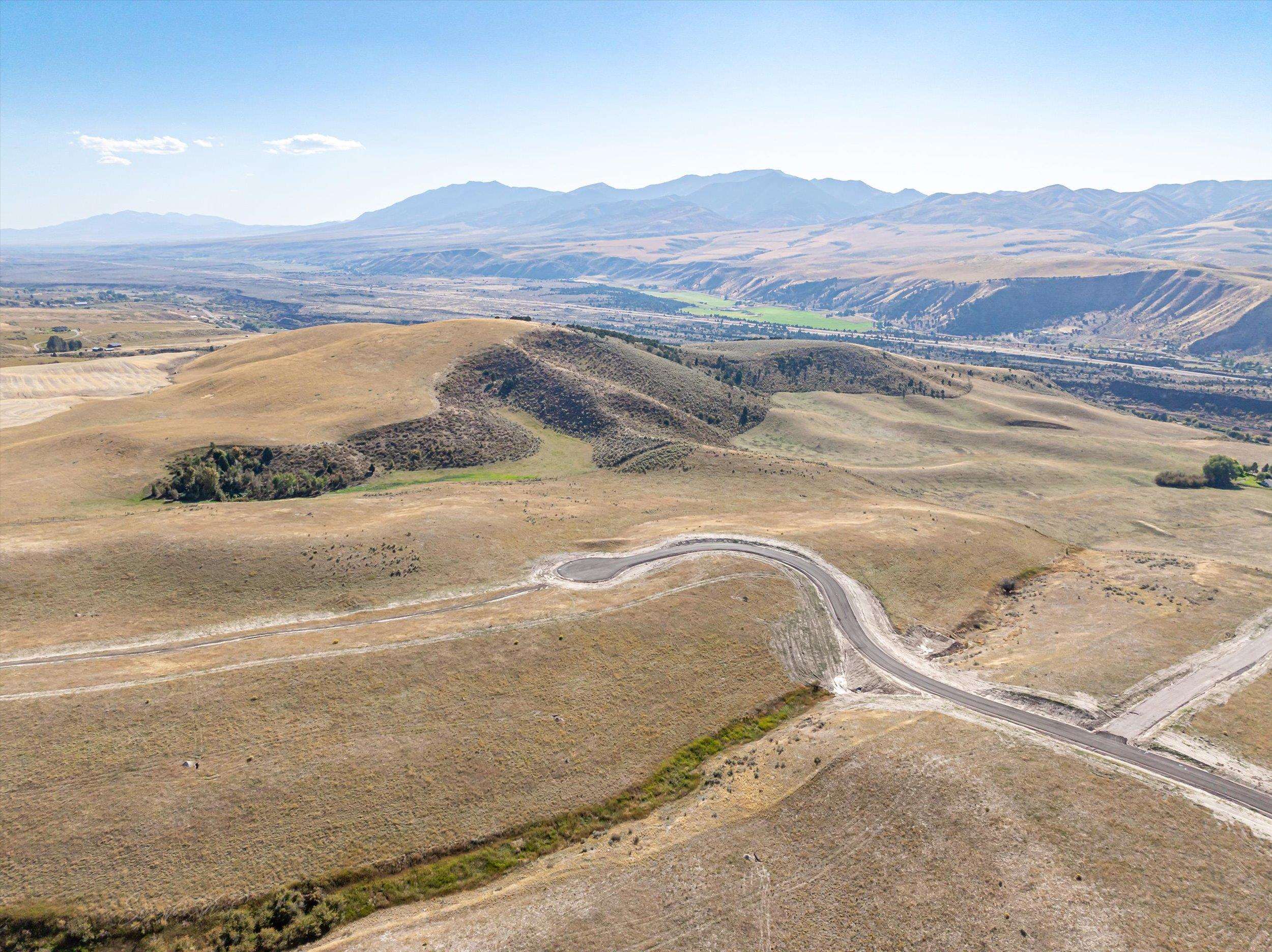 TBD Lot 9 BLK 1 Barberry Grove, Inkom, Idaho image 7