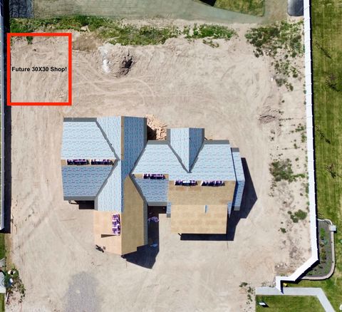 Photo of 14963 Westfield Ave, Pocatello, ID 83202 (MLS # 582369)