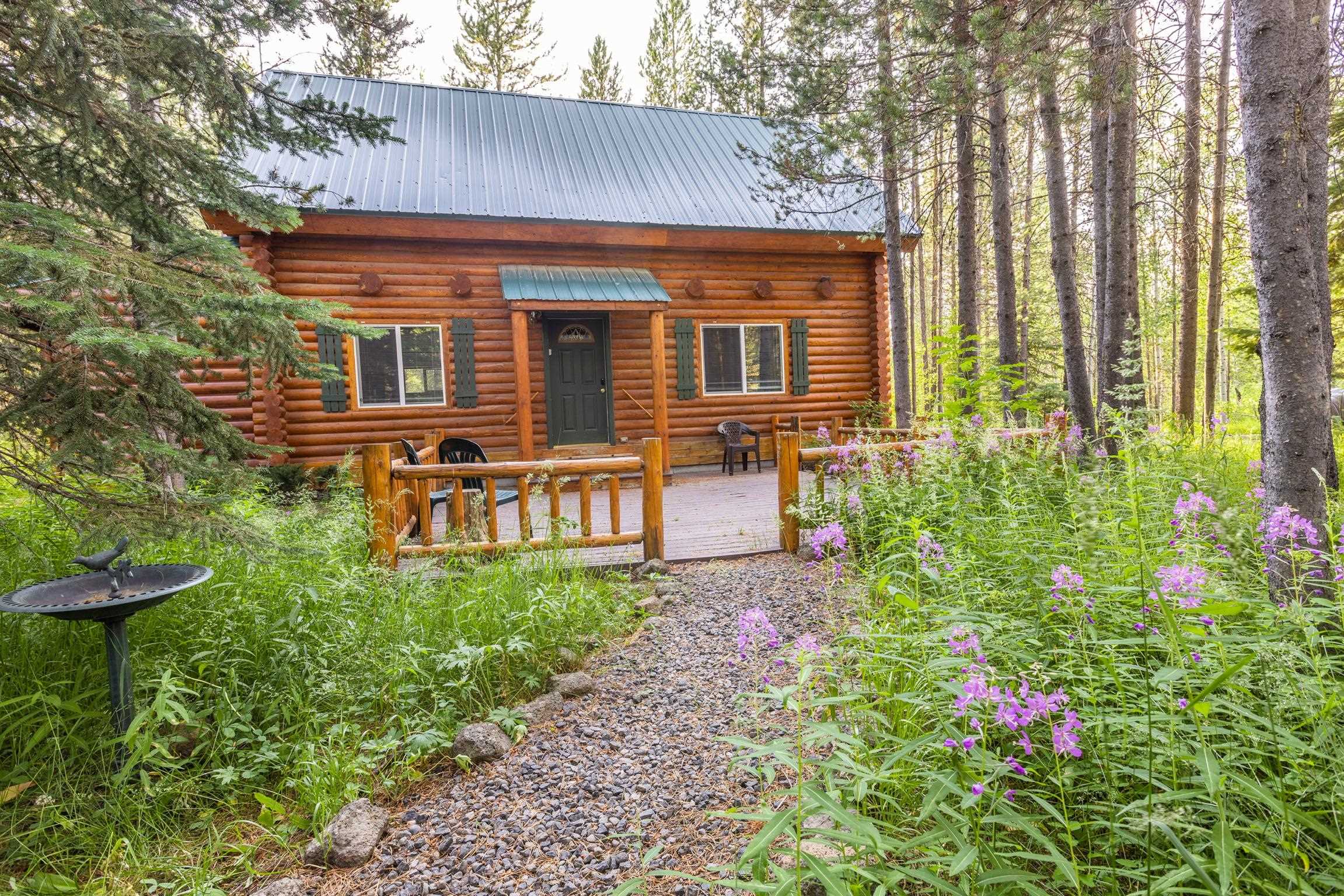 3893 Chinook Dr, Island Park, Idaho image 30