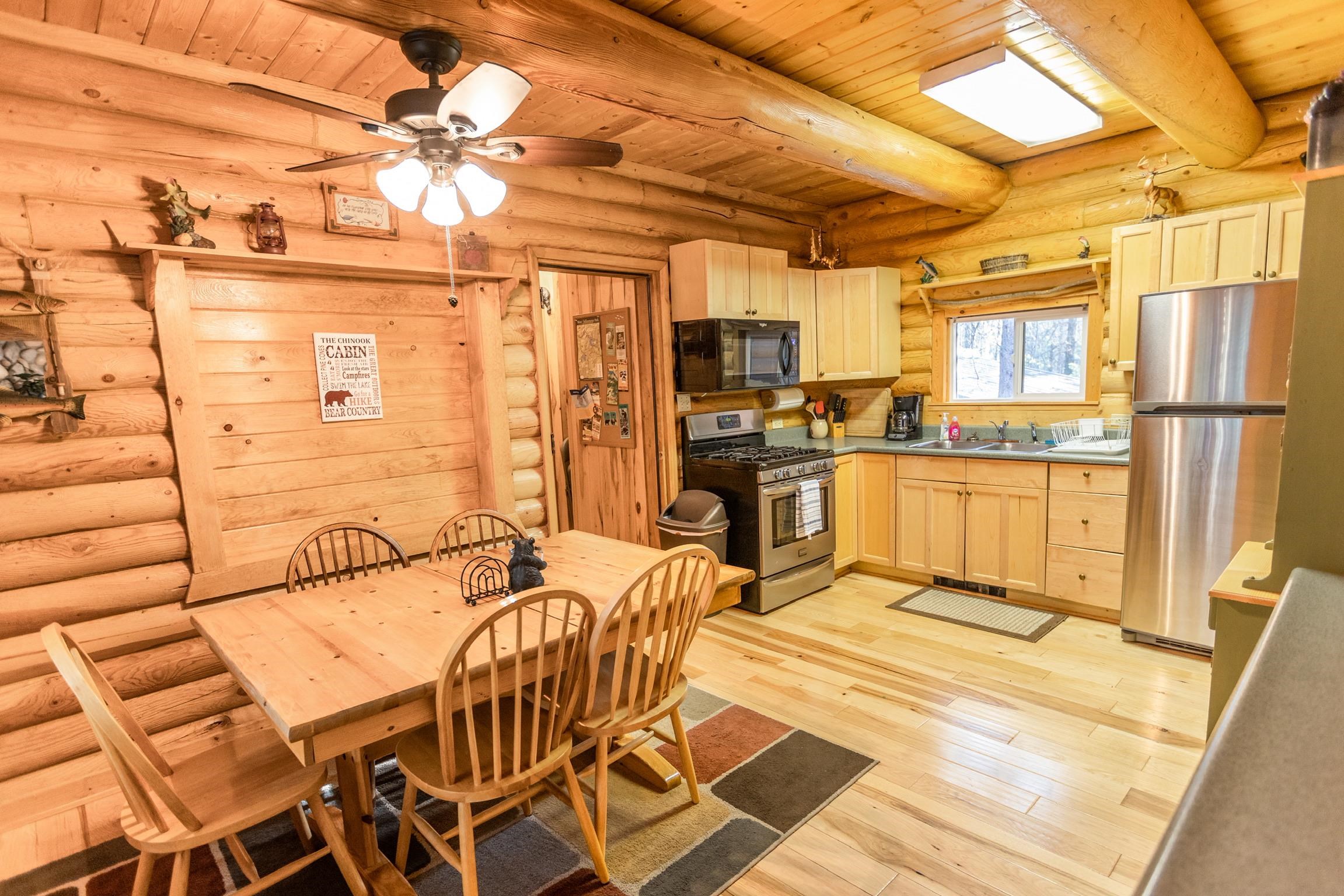 3893 Chinook Dr, Island Park, Idaho image 16