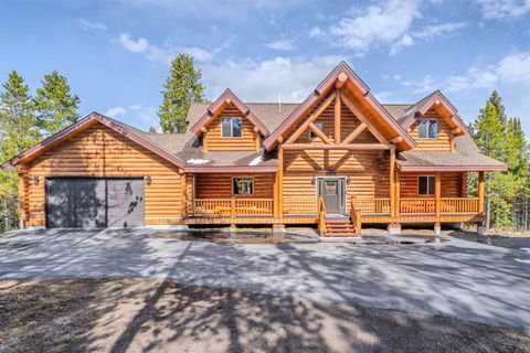 Photo of 4495 Stone Run Drive, Island Park, ID 83429 (MLS # 582376)