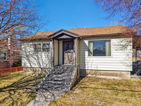 Photo of 1170 E Walnut St, Pocatello, ID 83201 (MLS # 581751)