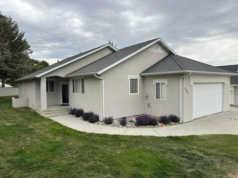 Photo of 499 Pebble Lane, Pocatello, ID 83204 (MLS # 582519)