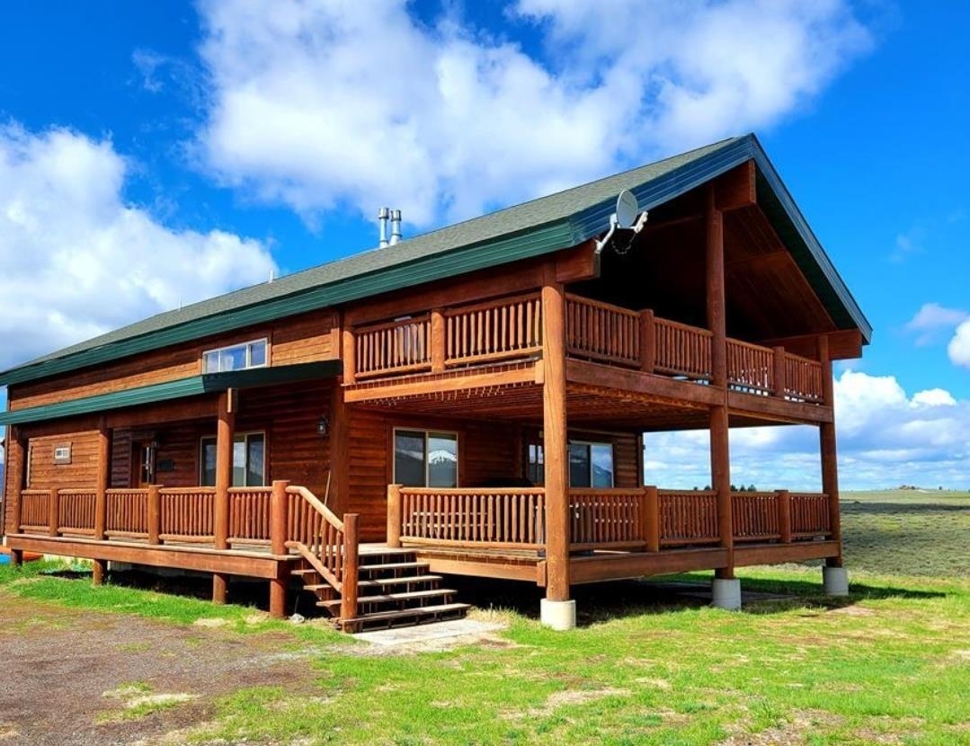 3797 Taylor Mountain, Island Park, Idaho image 1