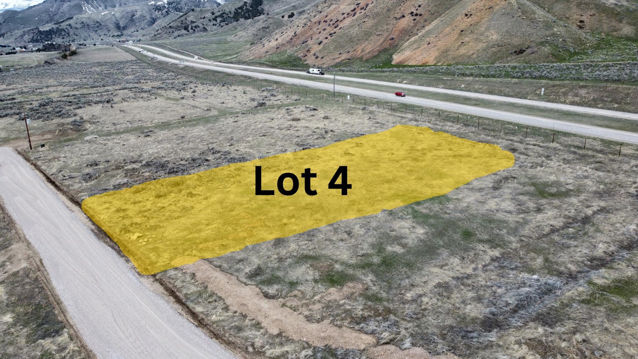 LOT 4 Burton Lane, Inkom, Idaho image 10