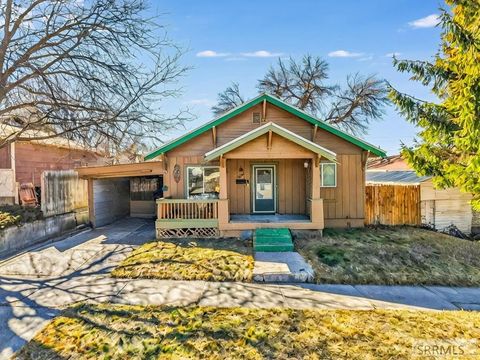 Photo of 669 L Street, Idaho Falls, ID 83402 (MLS # 582165)